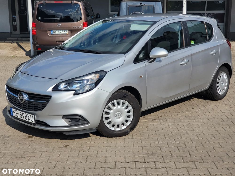 Opel Corsa - 1