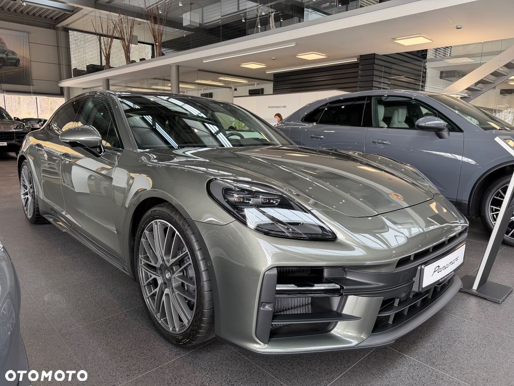 Porsche Panamera - 2