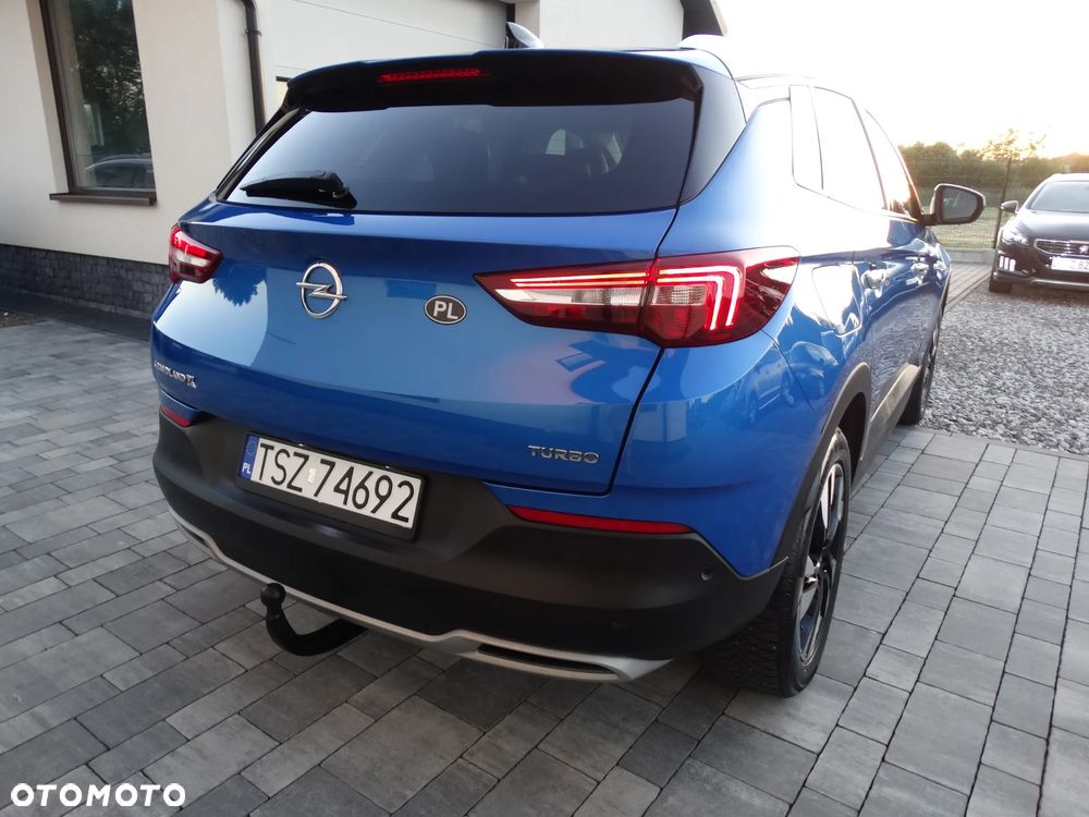 Opel Grandland X 1.2 Start/Stop Design Line - 13