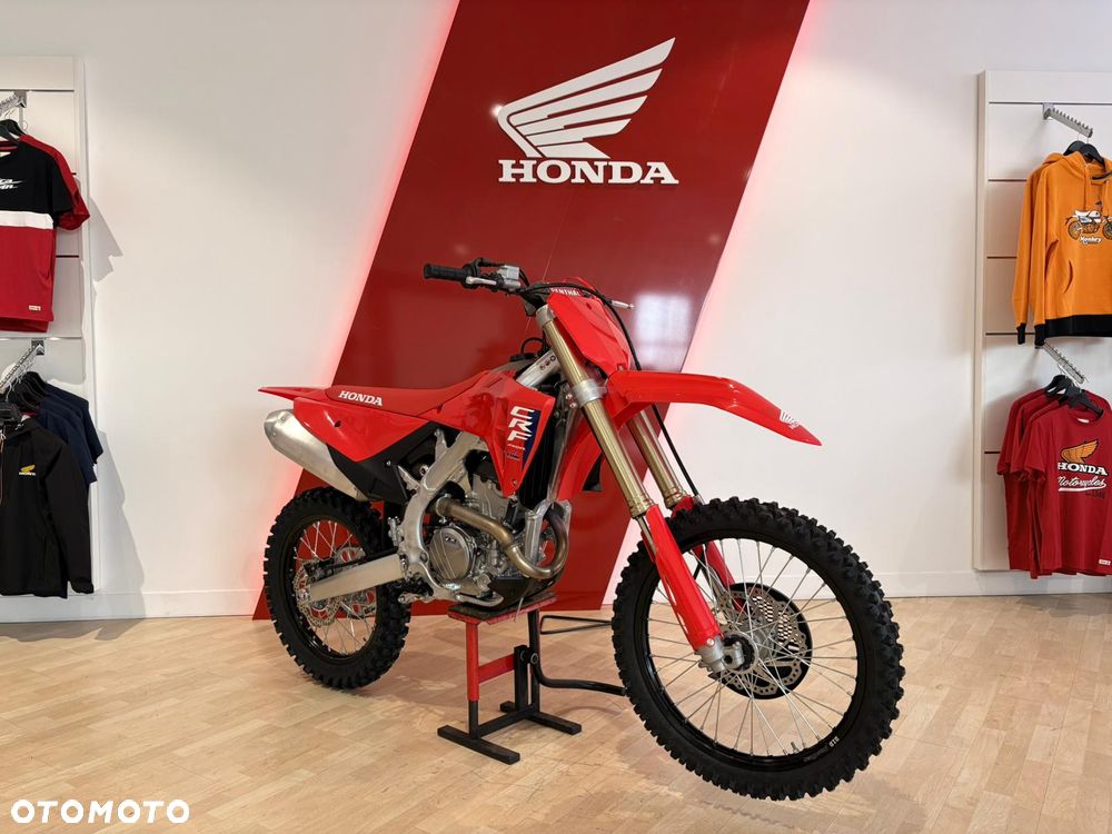 Honda CRF - 1