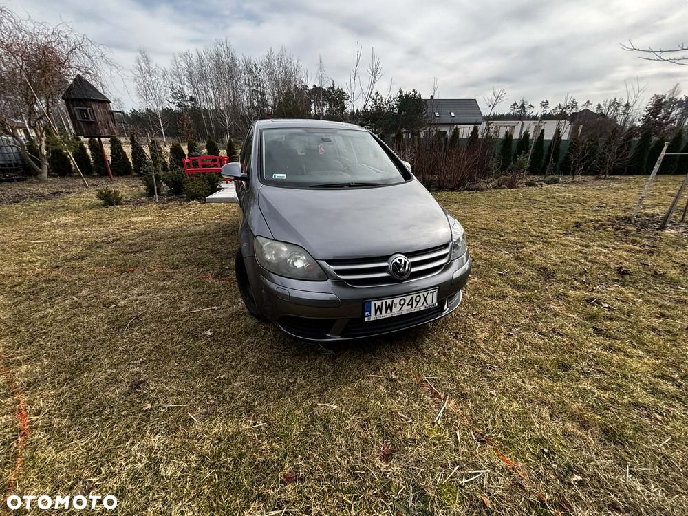 Volkswagen Golf Plus 1.9 TDI Comfortline - 4