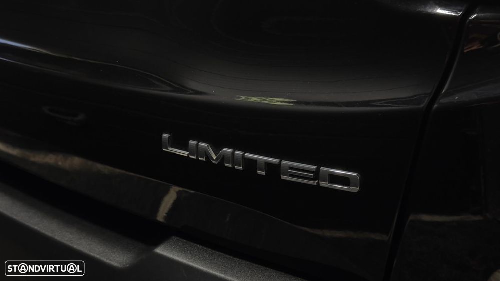 Jeep Renegade 1.6 MJD Limited S DCT - 15