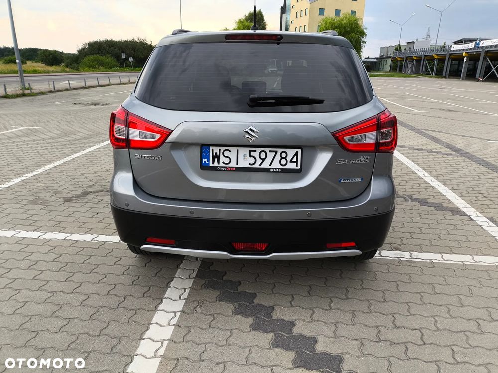 Suzuki SX4 S-Cross 1.4 SHVS Comfort Plus - 9