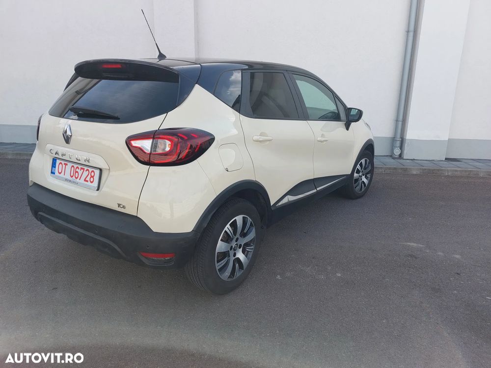 Renault Captur ENERGY TCe Zen - 4
