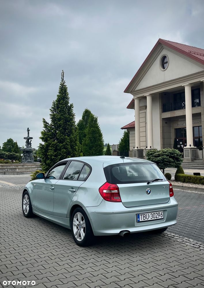 BMW Seria 1 - 3