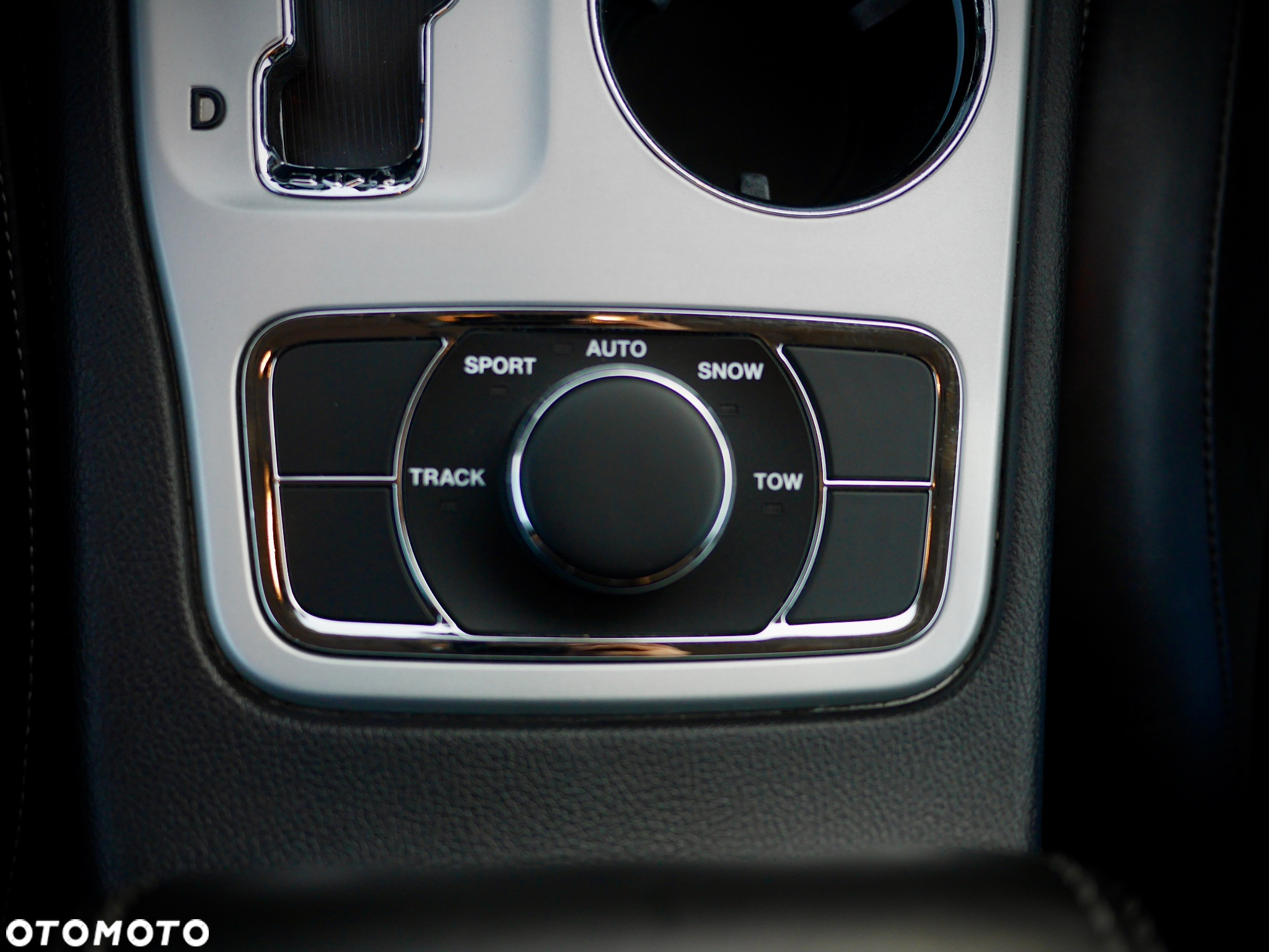 Jeep Grand Cherokee Gr 6.4 V8 SRT8 - 29