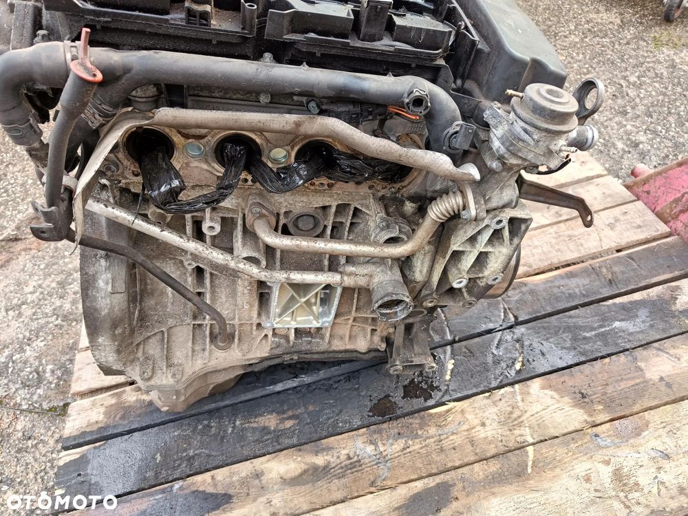 MERCEDES W203 W209 CLK W211 1.8 1.8K SILNIK 271940 215 TYŚ KM KOMPLETNY - 3