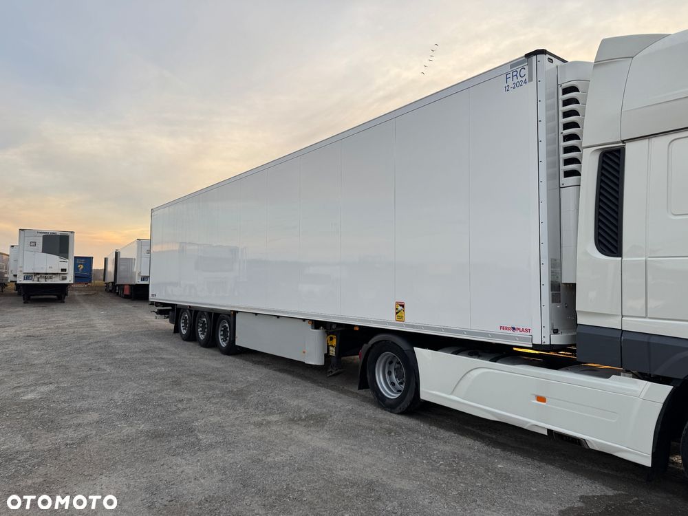 Schmitz Cargobull Hakówka - 9