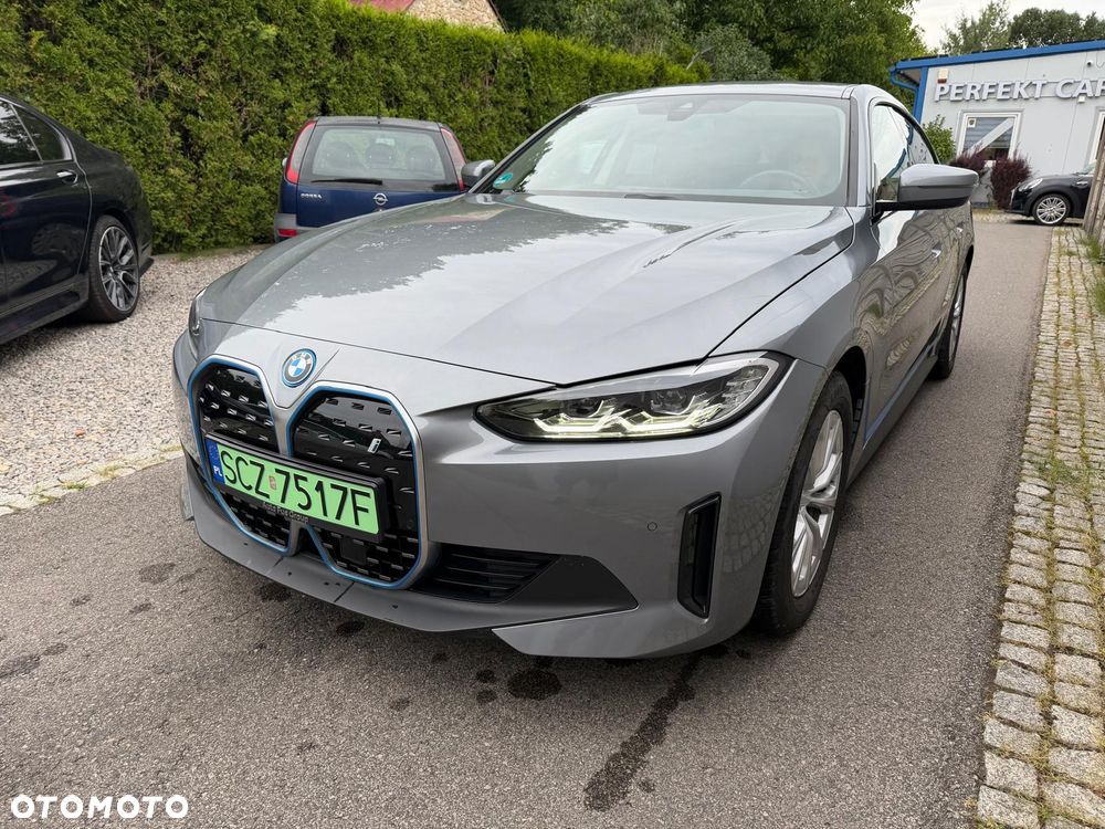 BMW i4 80.7kWh eDrive 35 - 1