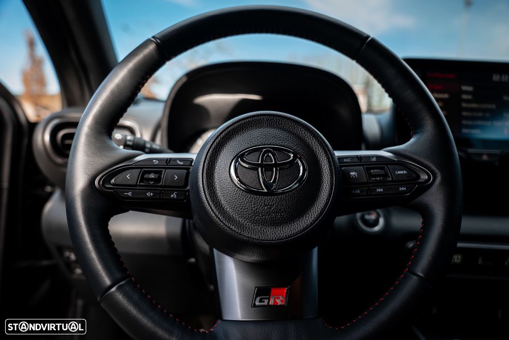 Toyota GR Yaris Standard - 23