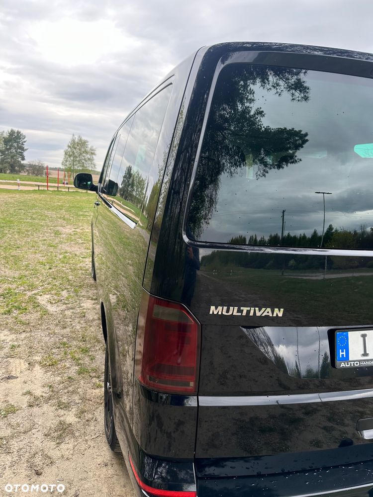 Volkswagen Multivan - 7