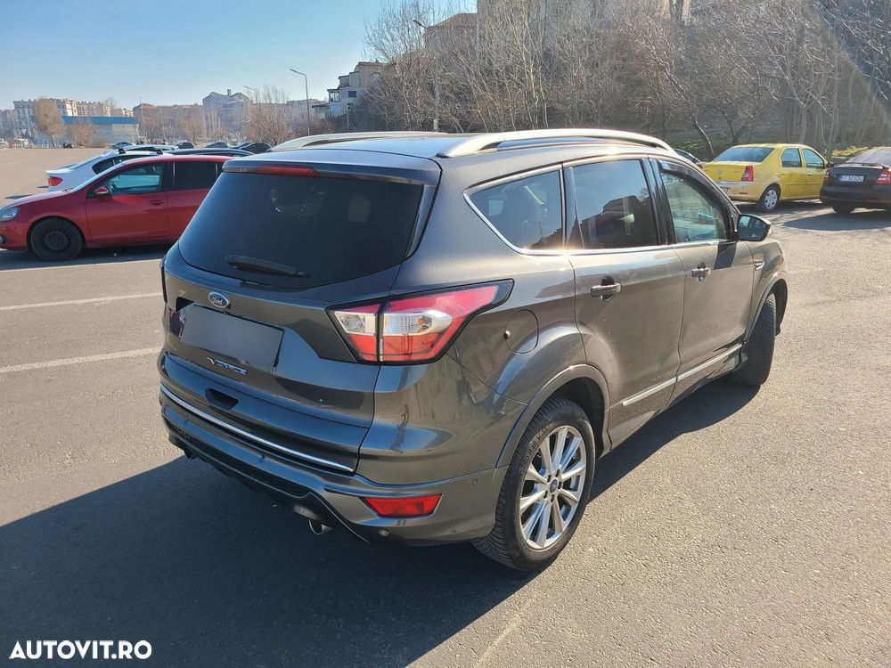 Ford Kuga 2.0 TDCi 4WD Powershift Vignale - 6