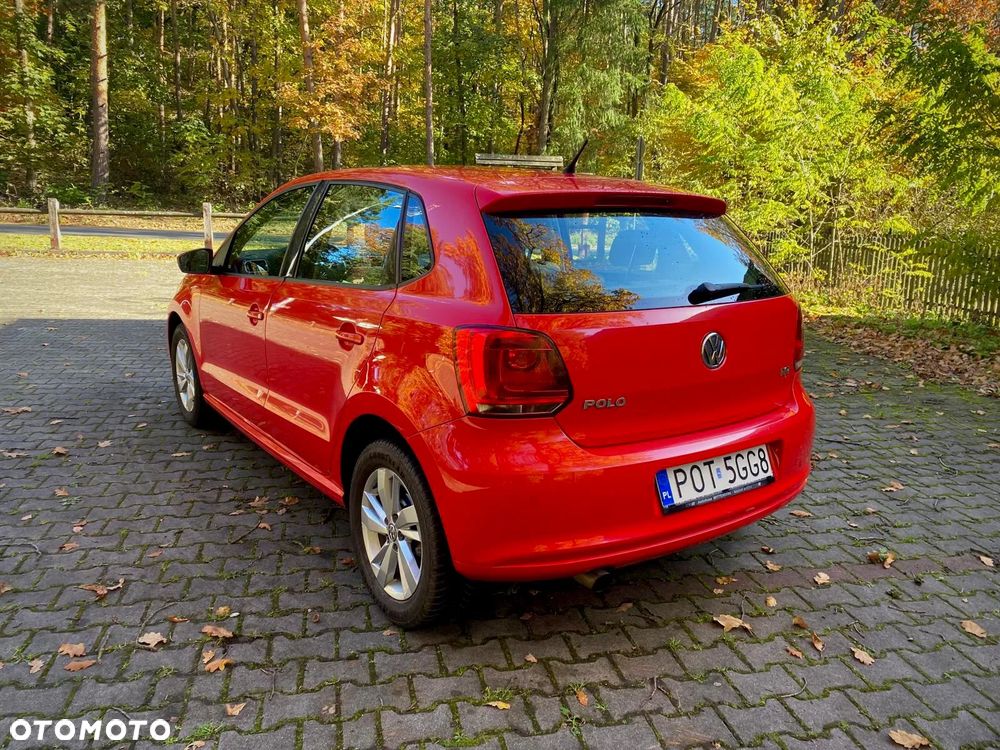 Volkswagen Polo 1.2 TSI BMT Highline - 8