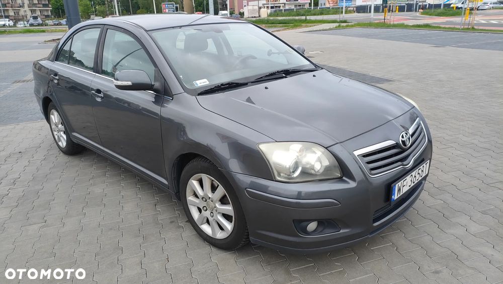 Toyota Avensis 2.2 D-4D Sol - 6