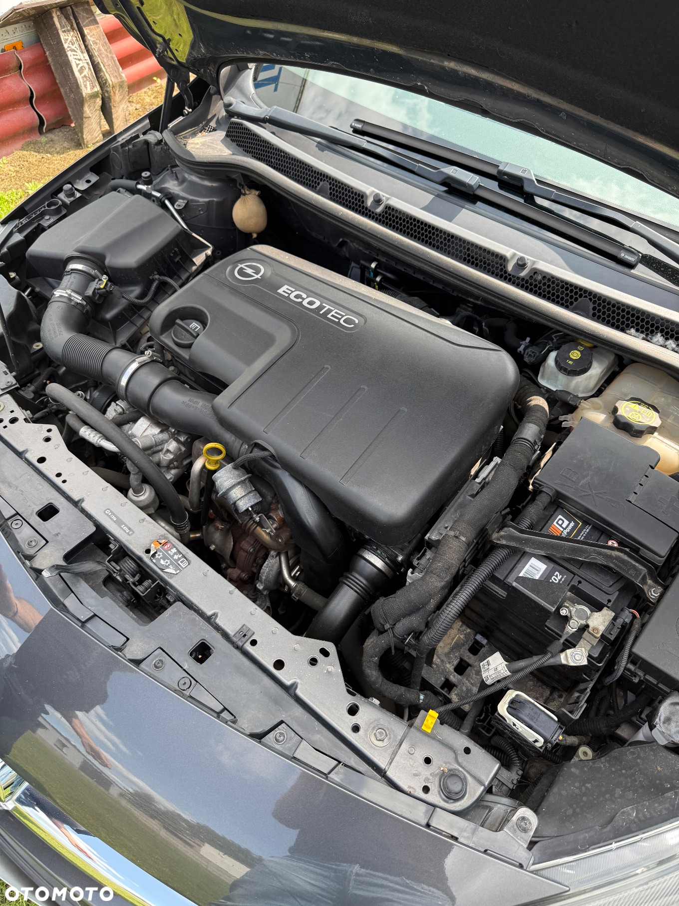 Opel Astra 1.7 CDTI DPF Cosmo - 18