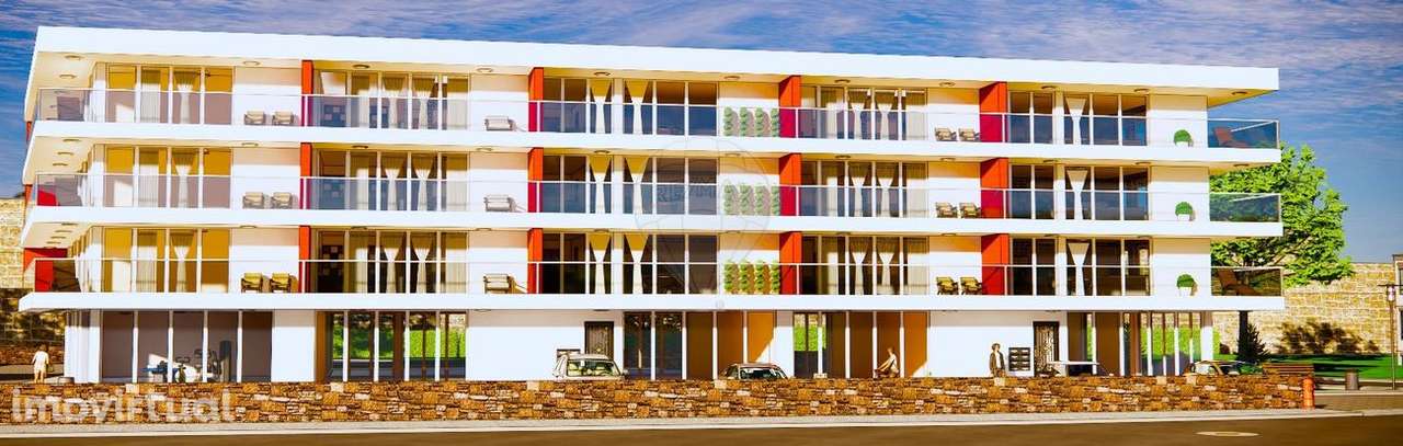 Apartamento T2 para venda - Grande imagem: 4/7