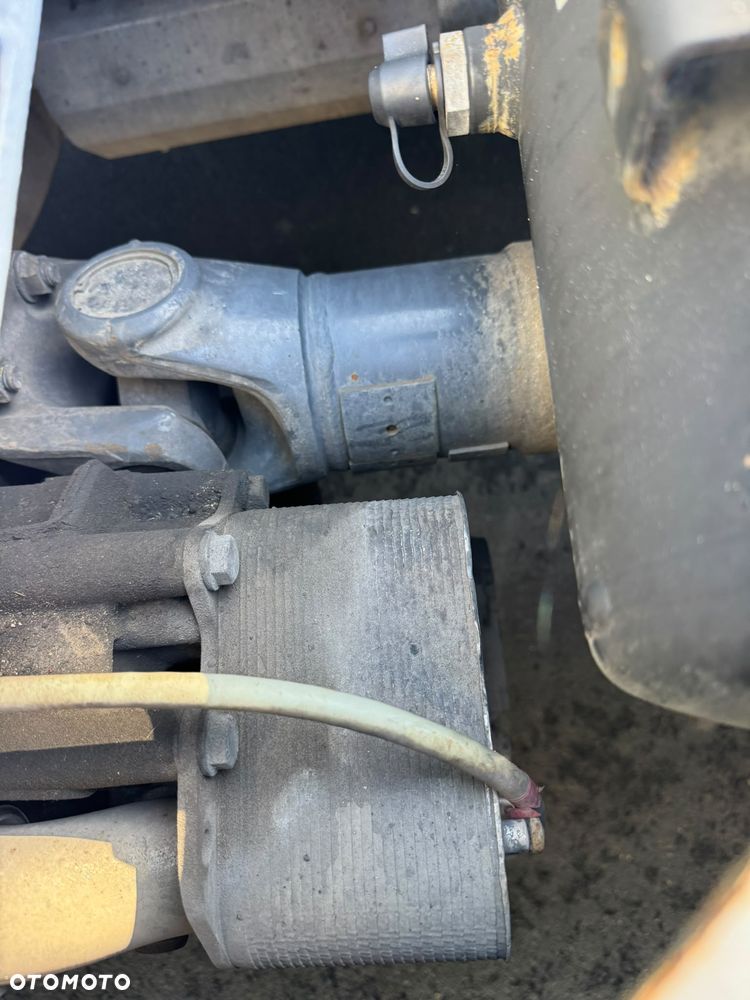 DAF XF 106 460 standard, automat, retarder - 6