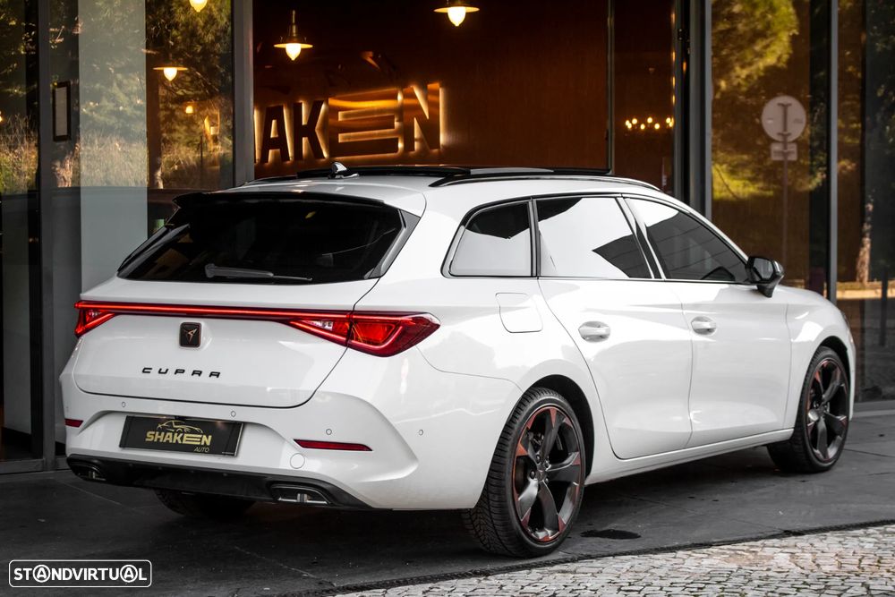 Cupra Leon ST 1.5 eTSI DSG - 4