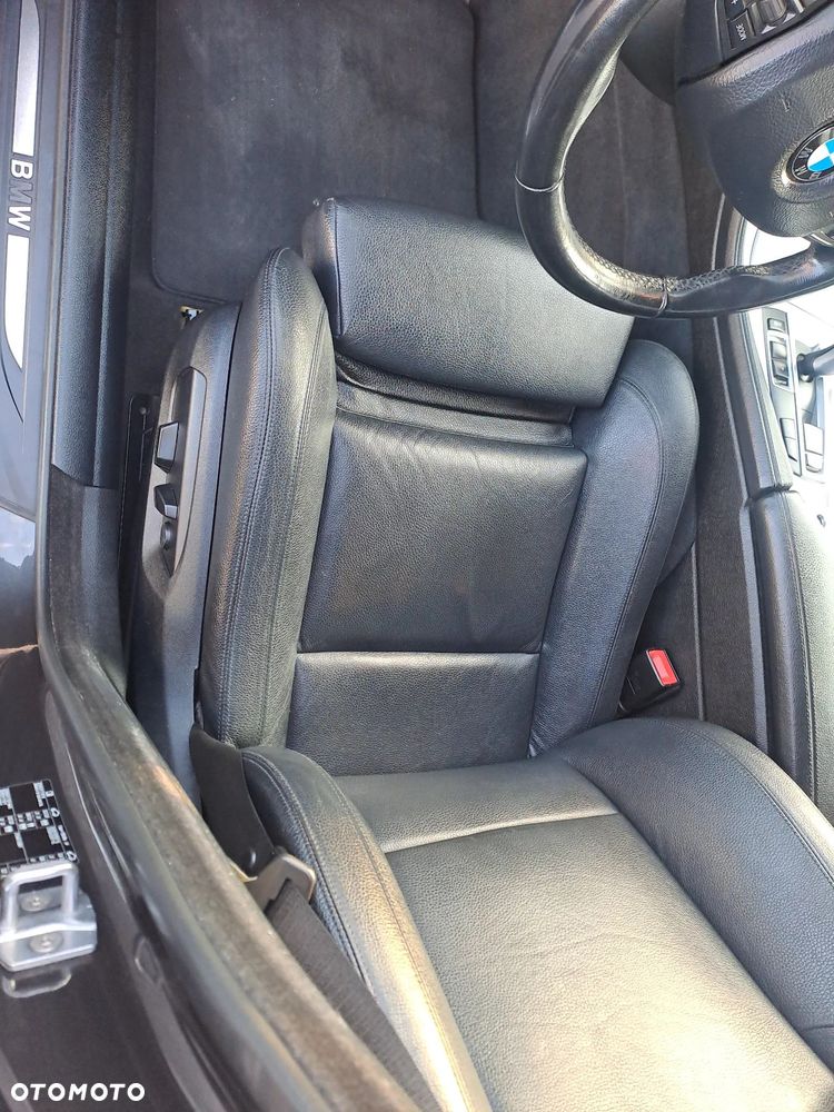 BMW Seria 5 520d Luxury Line - 10