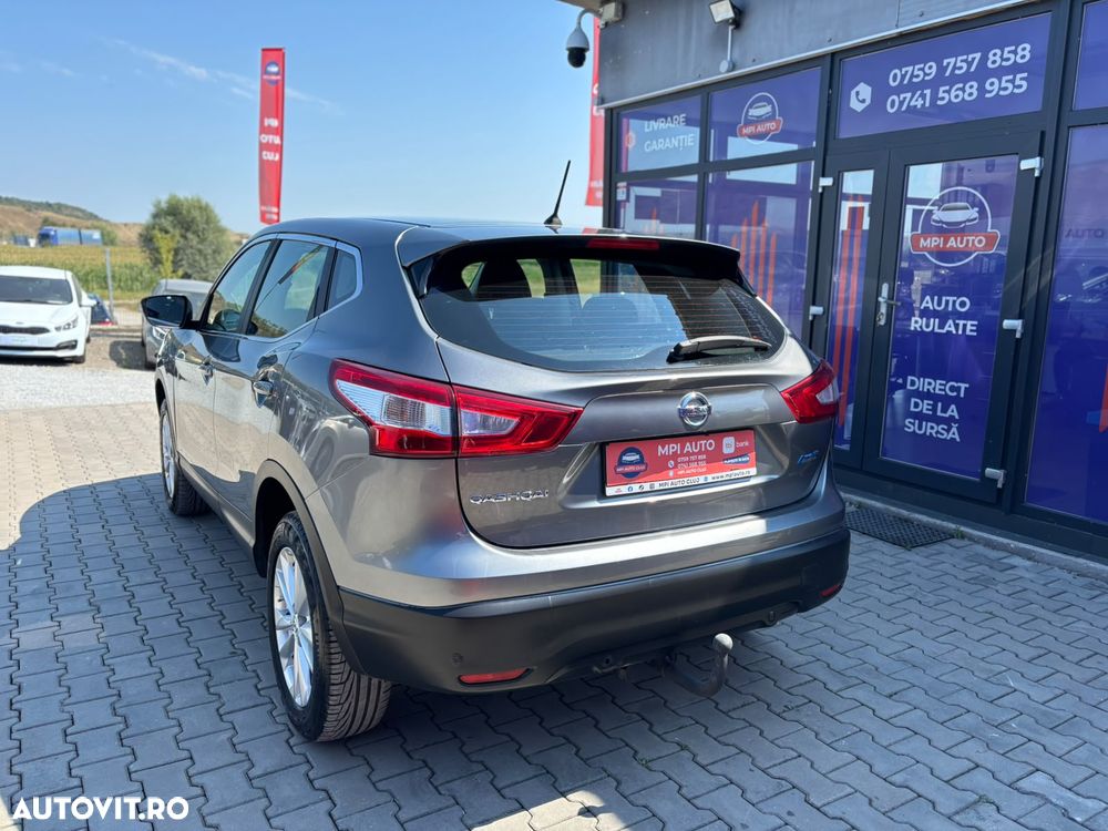 Nissan Qashqai 1.6 DCI ACENTA - 8