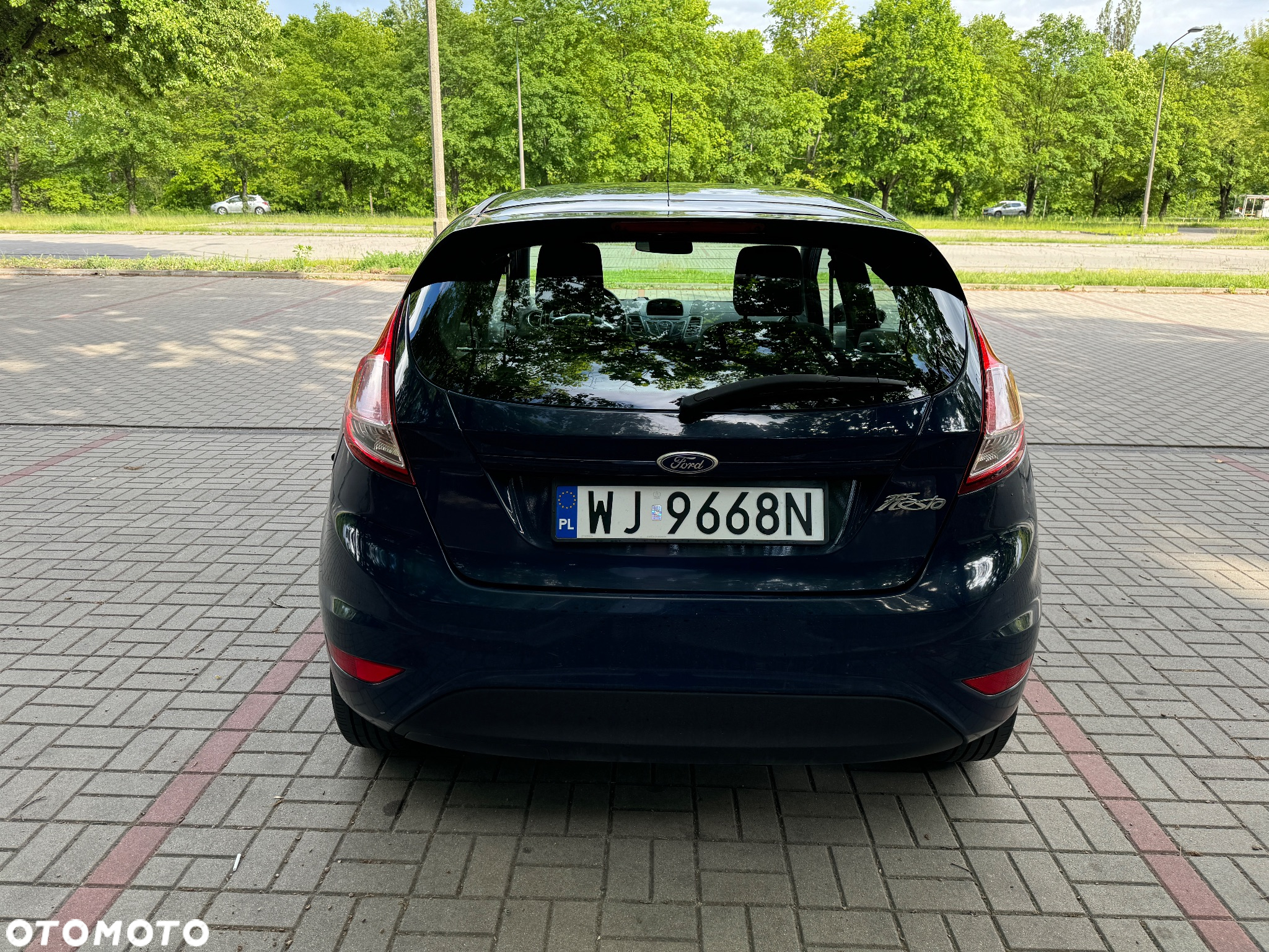Ford Fiesta 1.4 Trend EU6 - 8