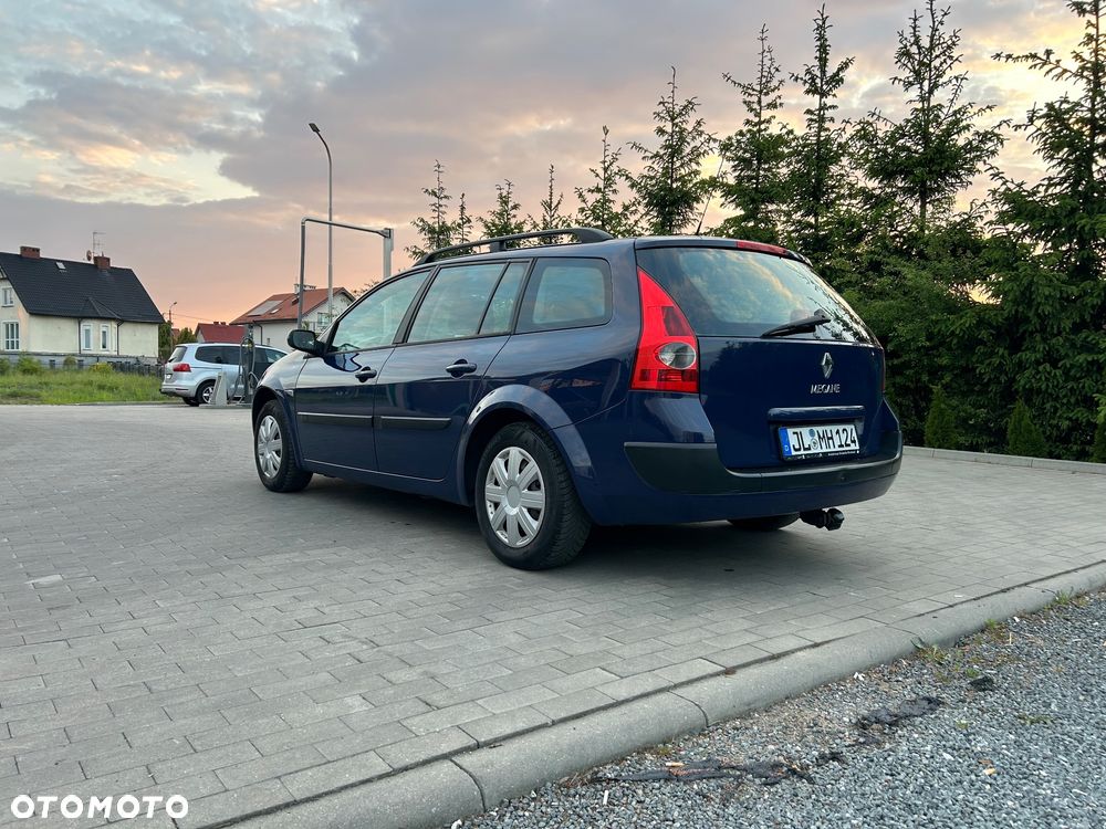Renault Megane - 3