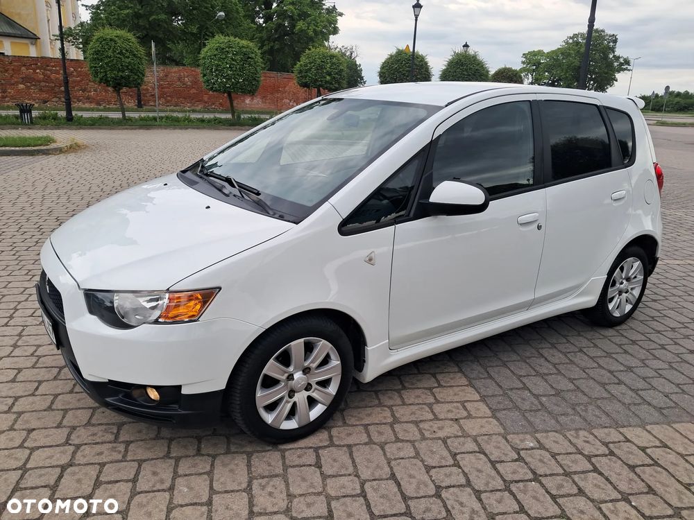 Mitsubishi Colt 1.3 ClearTec Edition - 2