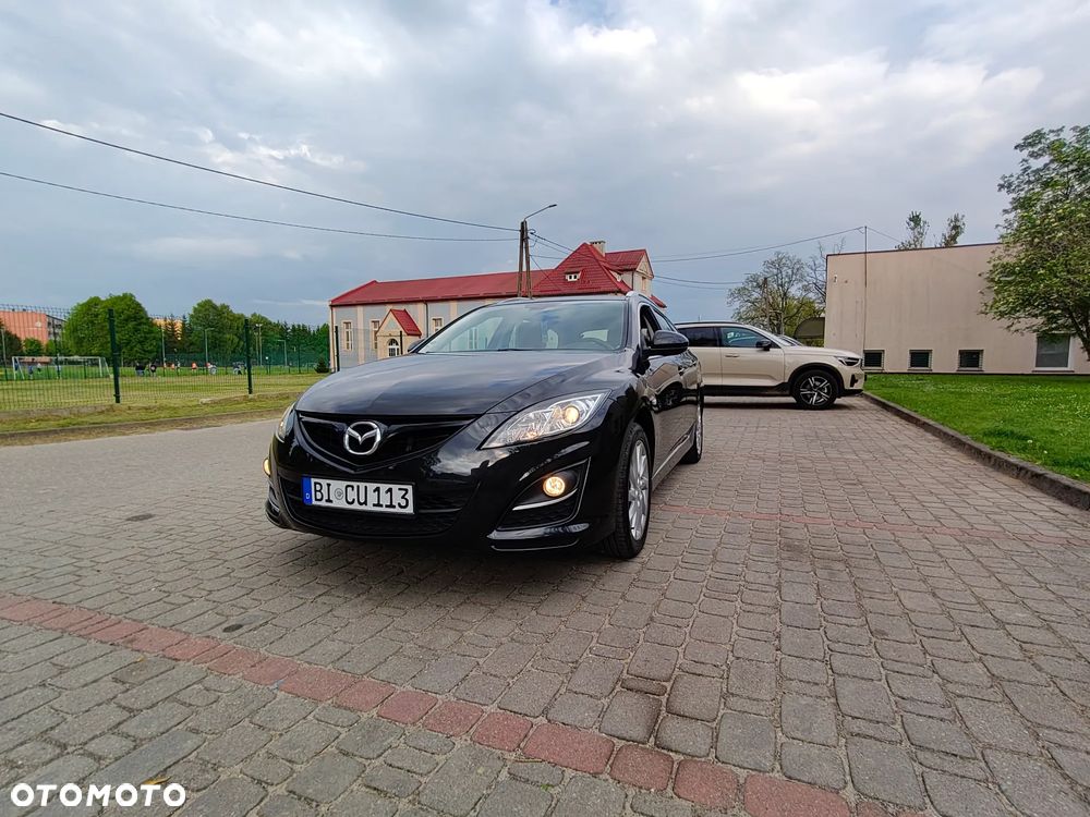 Mazda 6 2.0 Exclusive - 19