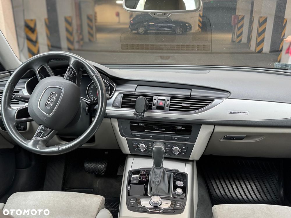 Audi A6 Avant 2.0 TFSI Quattro S tronic - 8