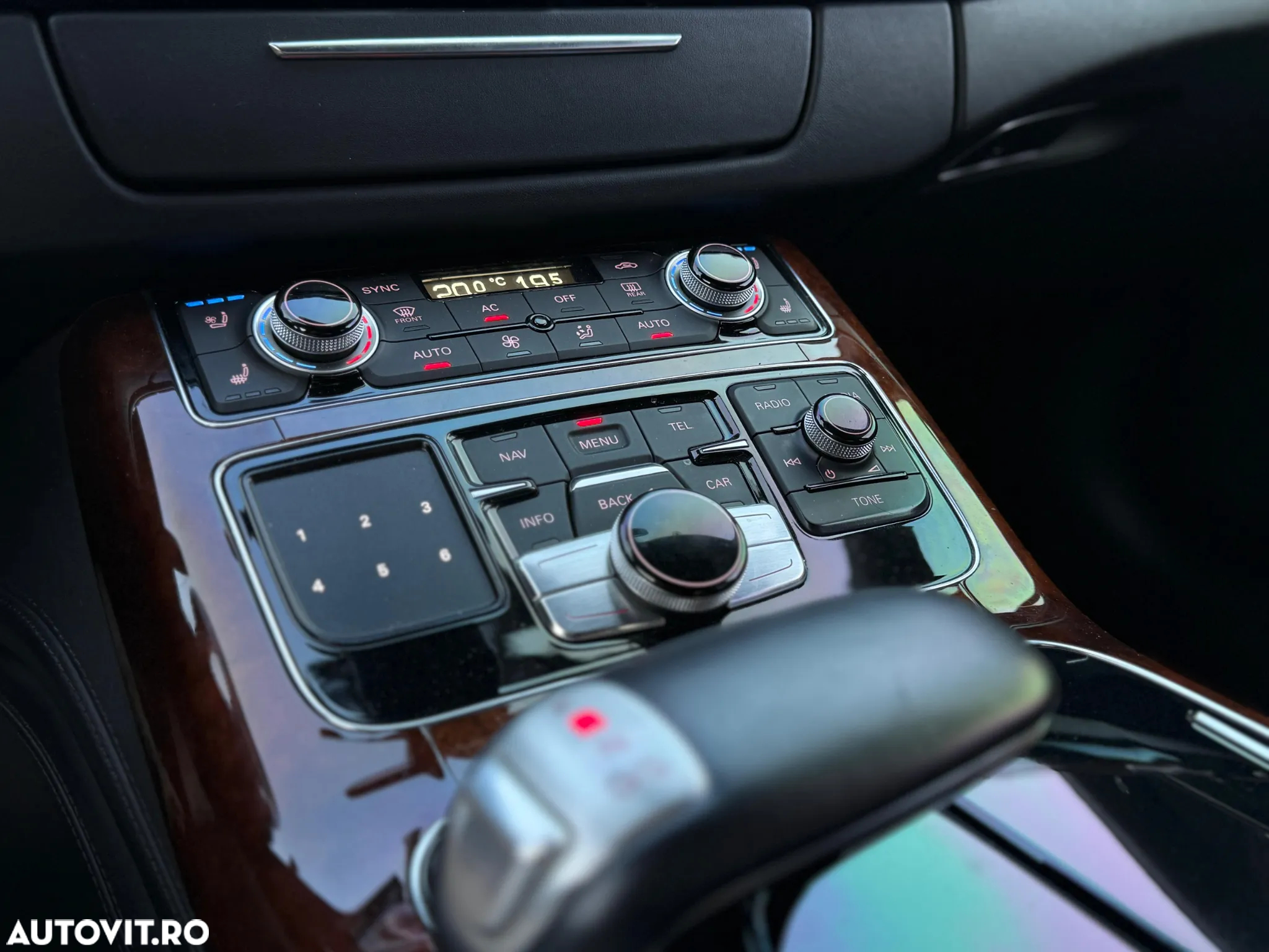 Audi A8 L 3.0 TDI Quattro Tip - 22