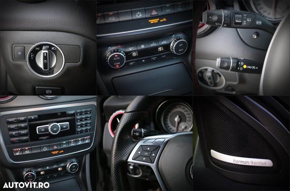 Mercedes-Benz GLA 220 CDI 4MATIC 7G-DCT AMG Line - 36