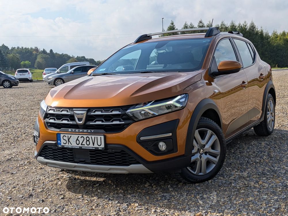 Dacia Sandero Stepway 1.0 TCe Essential - 1