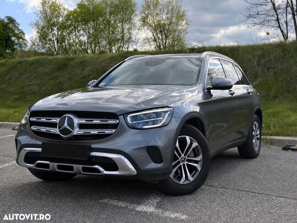 Mercedes-Benz GLC 220 d 4MATIC 9G-TRONIC Exclusive - 2