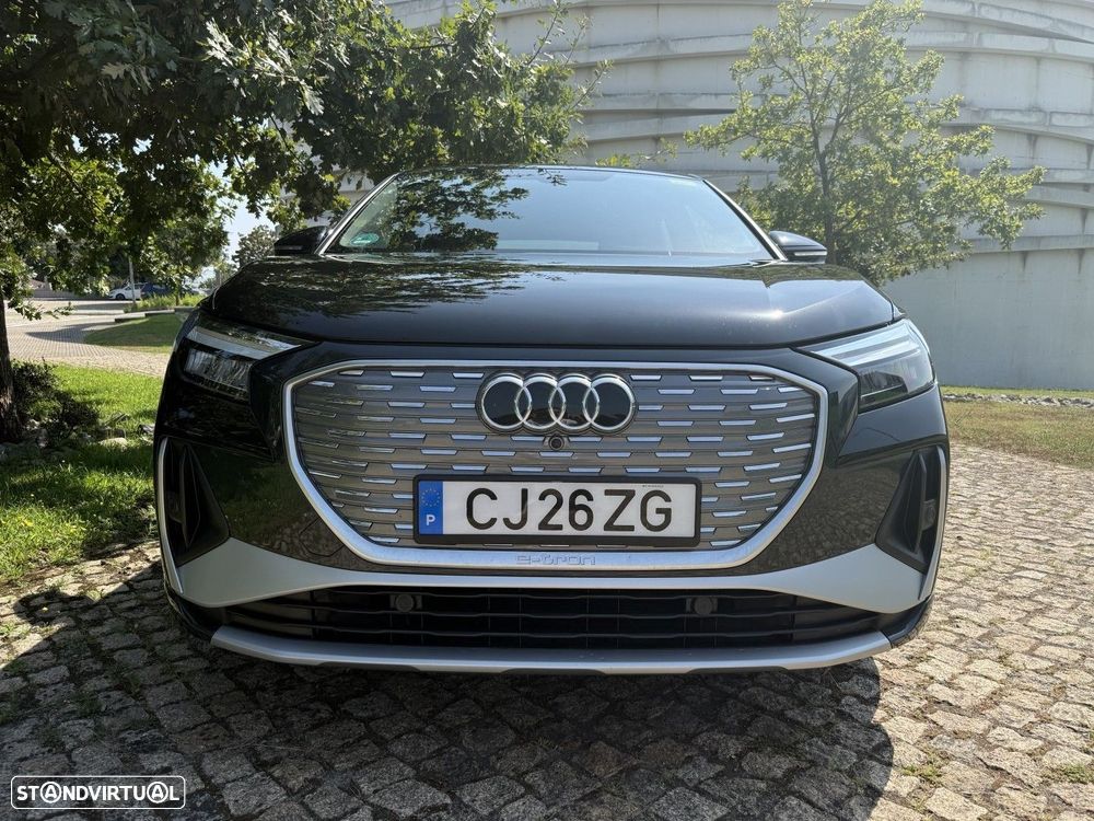 Audi Q4 Sportback e-tron 35 - 10