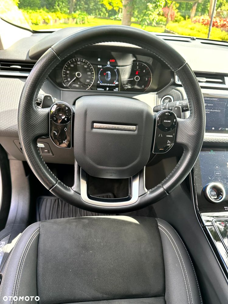Land Rover Range Rover Velar 2.0 TD4 - 6