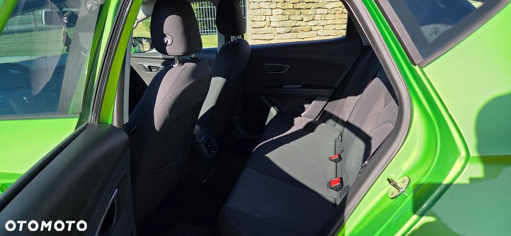 Seat Leon 2.0 TDI DPF Ecomotive Style - 10