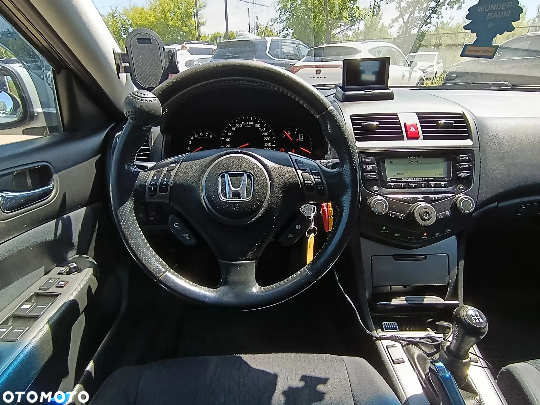 Honda Accord Tourer 2.0 i Comfort - 10
