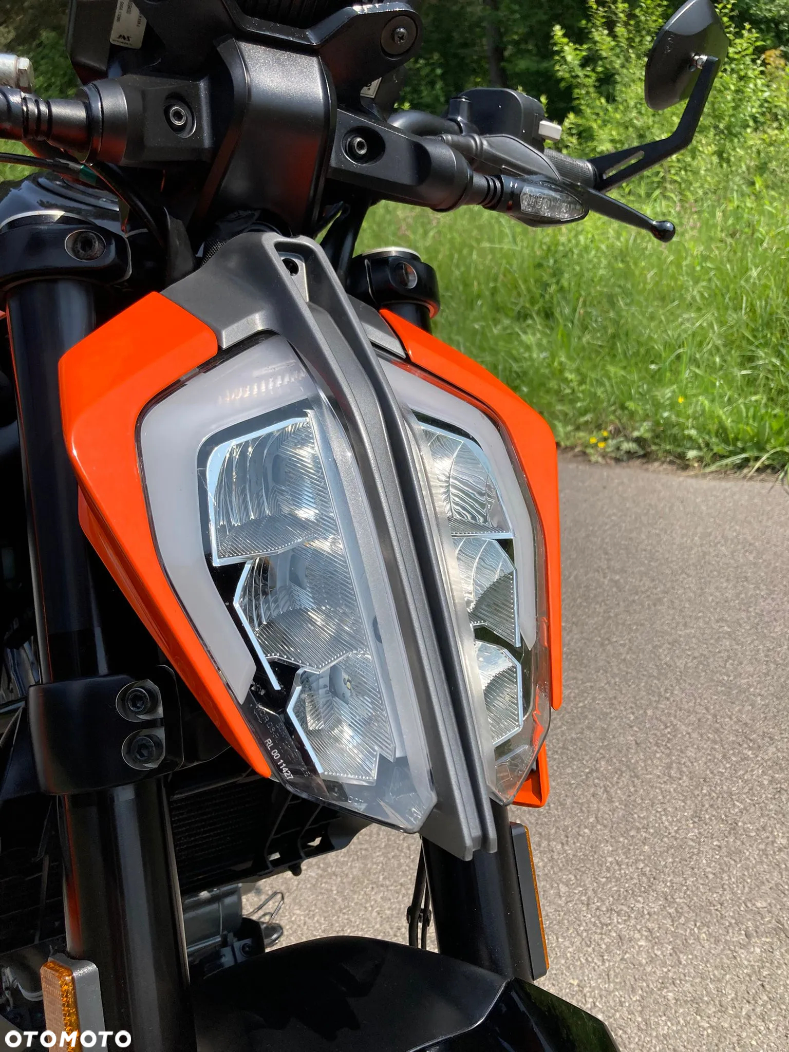KTM Duke - 12