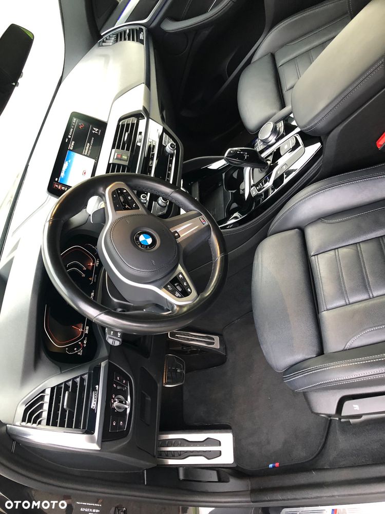 BMW X4 xDrive30d mHEV M Sport sport - 9