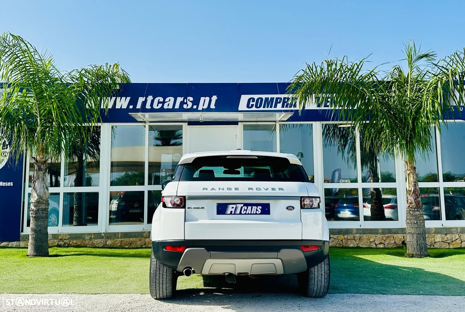 Land Rover Range Rover Evoque 2.2 eD4 Pure - 7