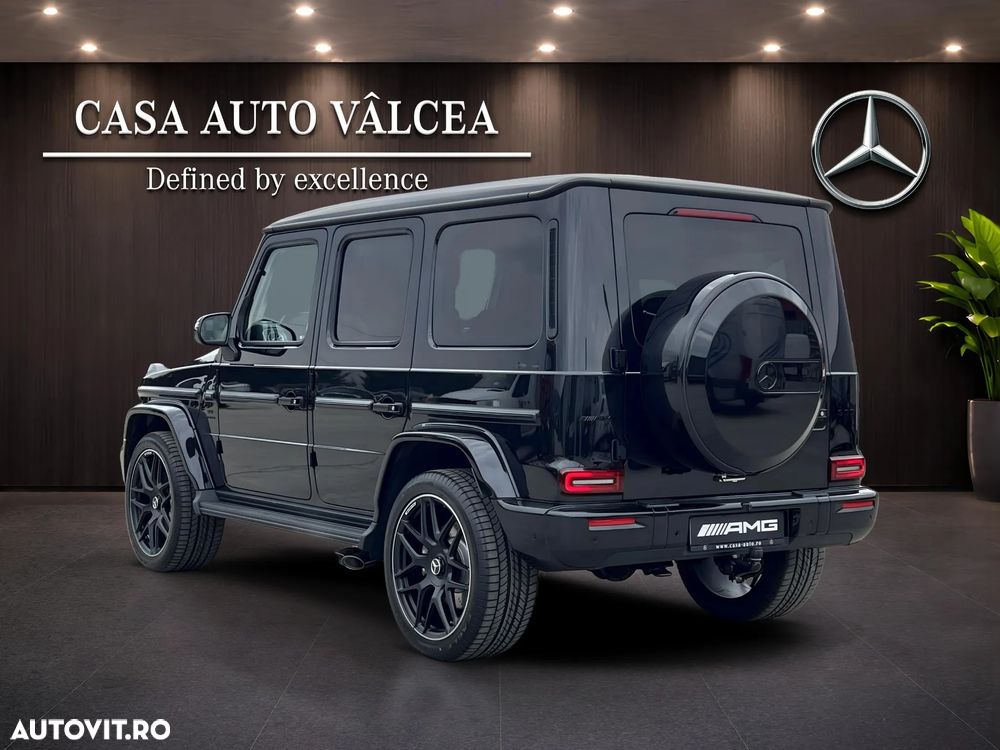 Mercedes-Benz G AMG 63 SW Long Aut. MHEV - 3