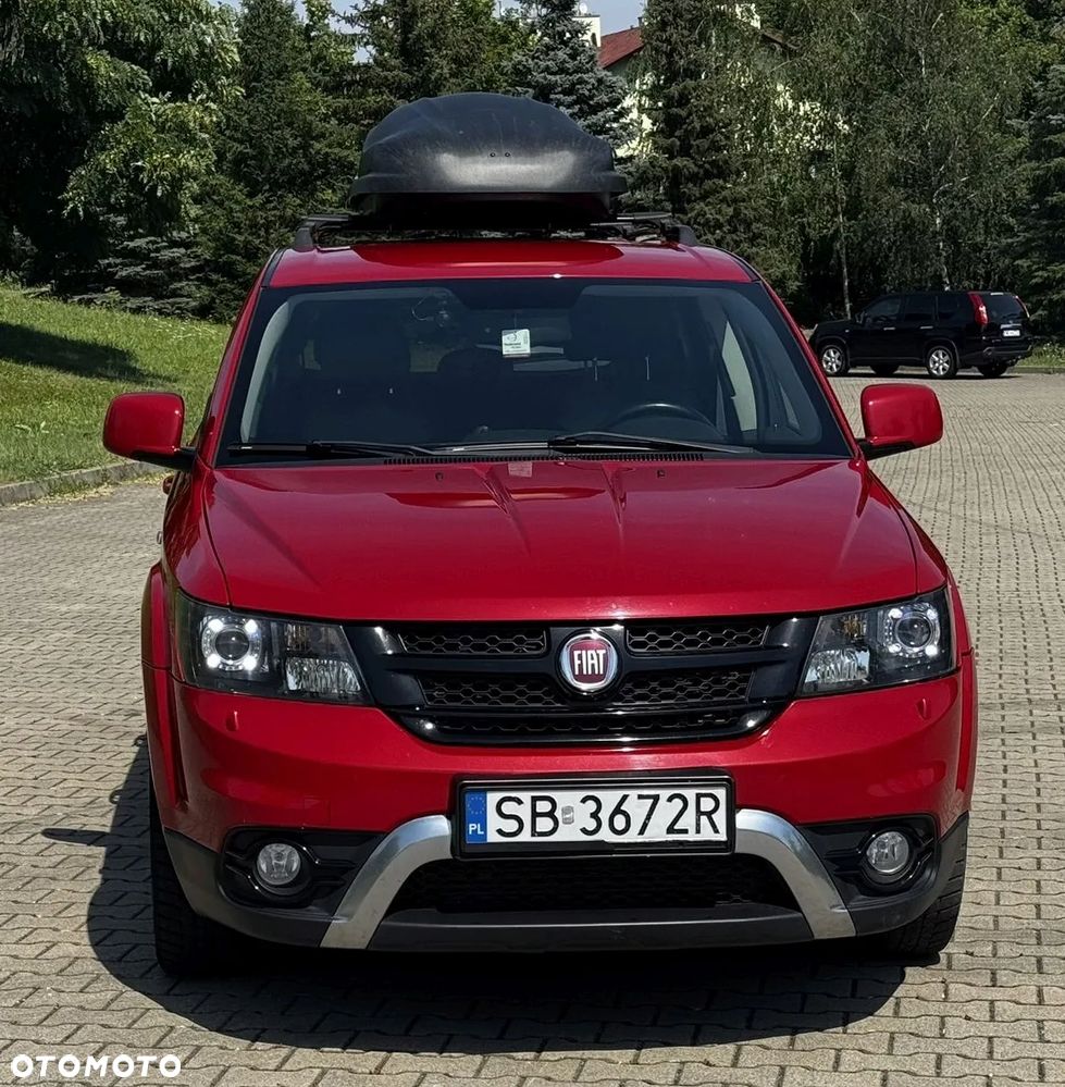 Fiat Freemont 2.0 Multijet Cross AWD - 3