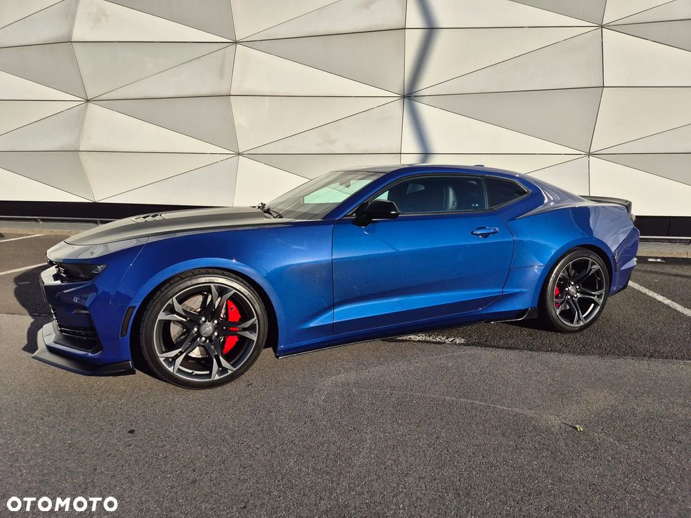 Chevrolet Camaro Coupe 6.2 V8 - 2