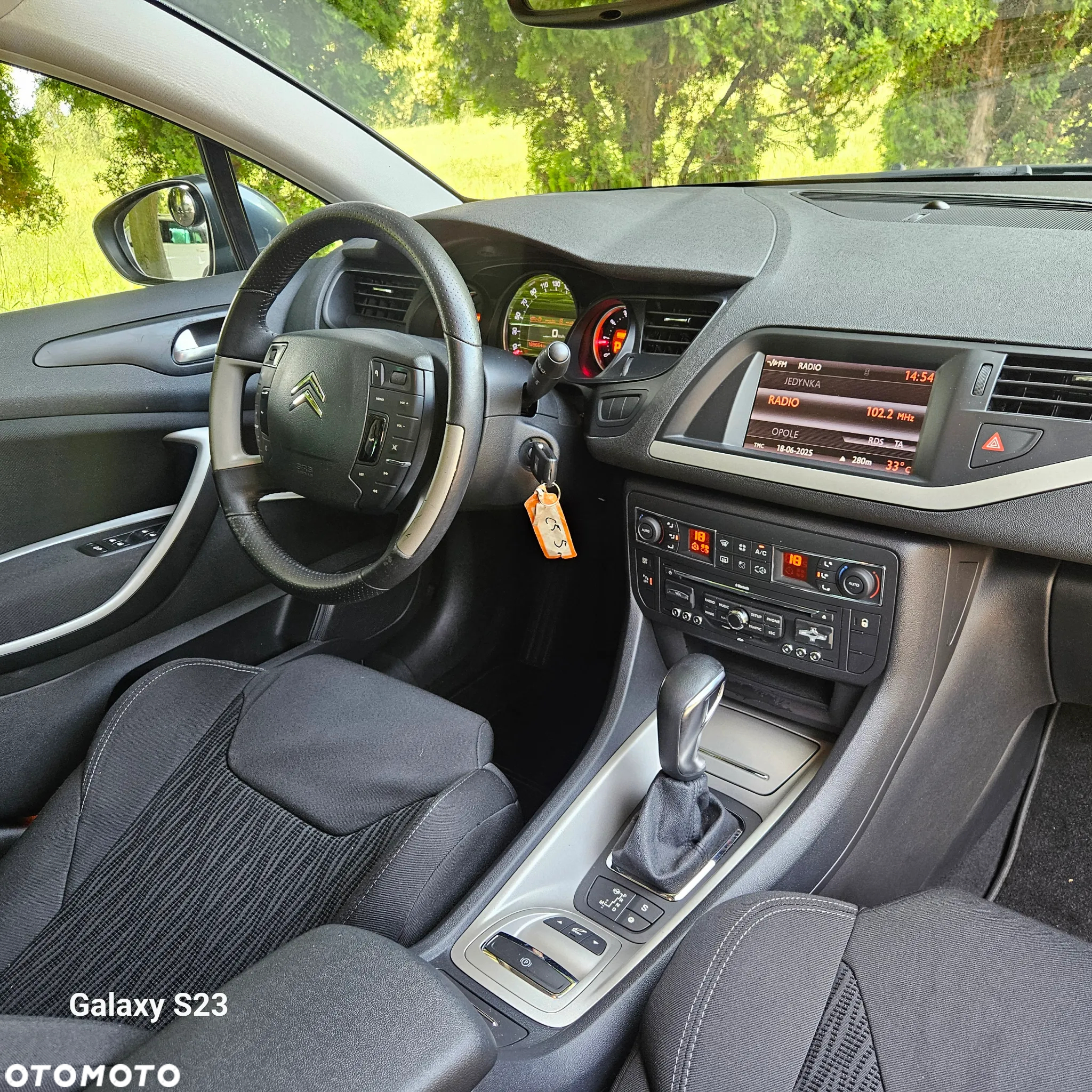 Citroën C5 Tourer THP 155 Selection - 28