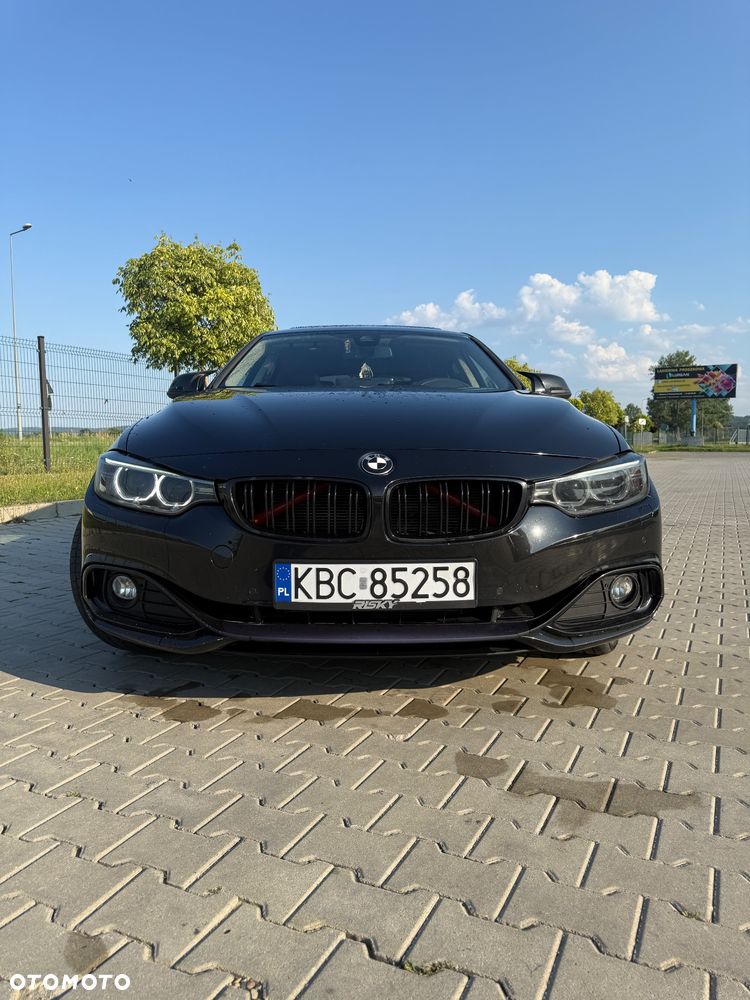 BMW Seria 4 428i xDrive Sport Line - 9