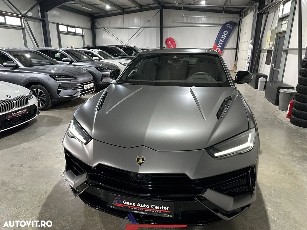 Lamborghini URUS Standard - 30