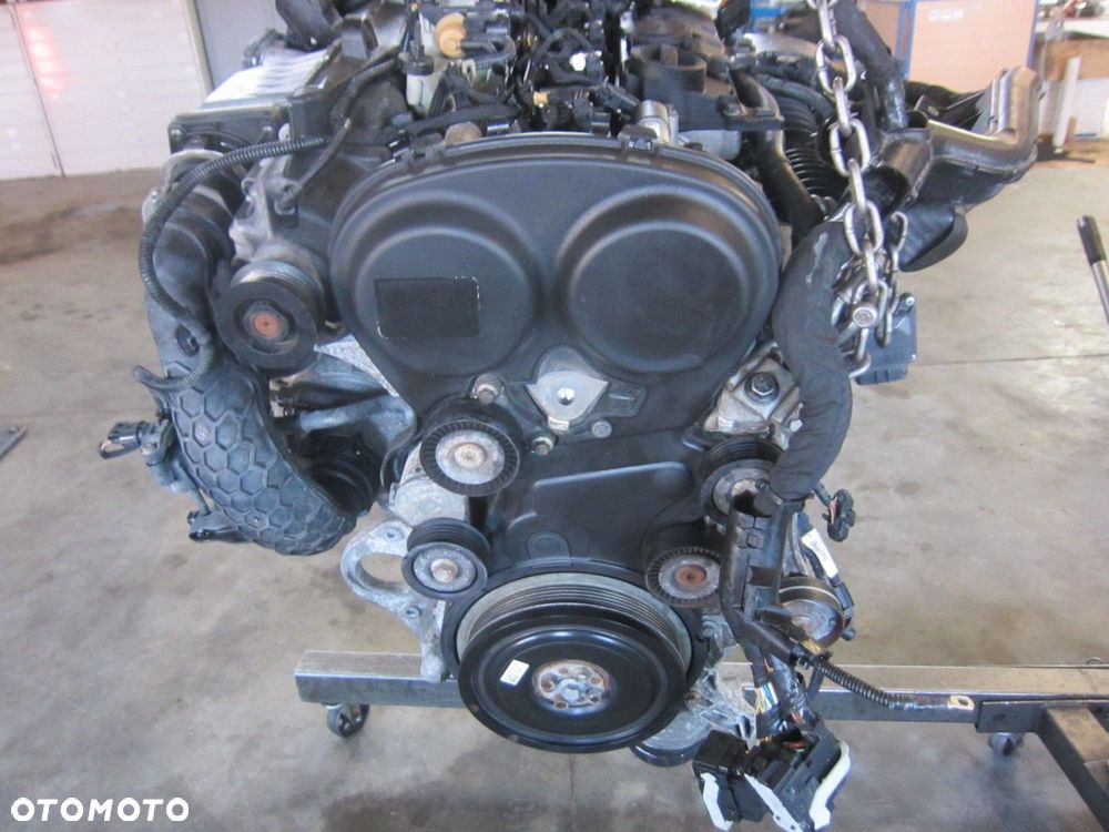 VOLVO XC90 II 2.0 T6 TURBO BENZYNA SILNIK KOMPLETNY B4204T27 2016R - 4