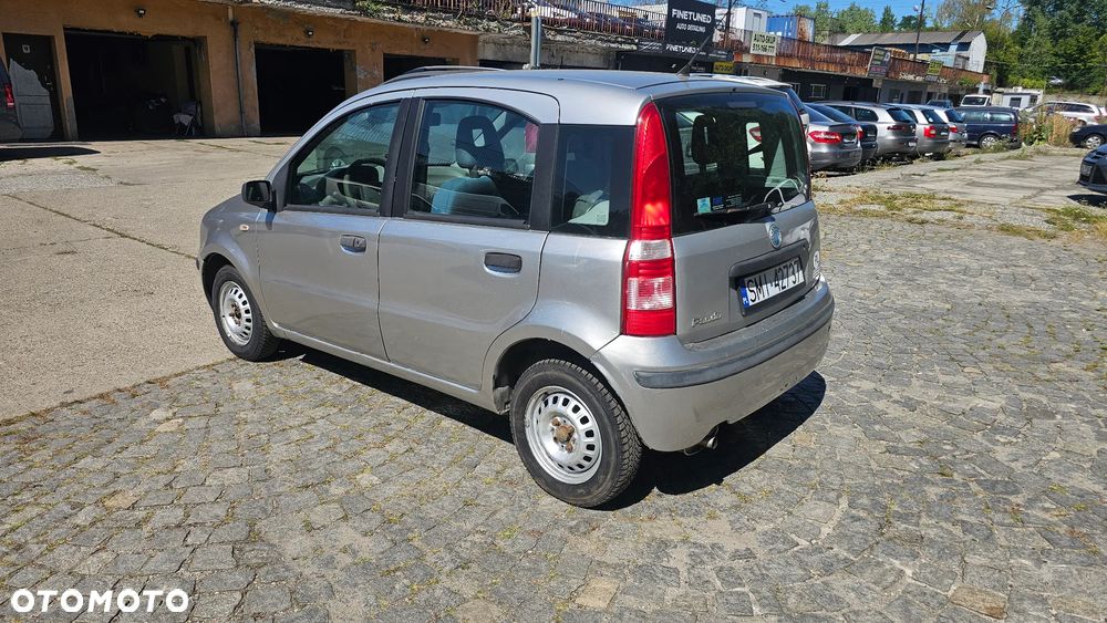 Fiat Panda 1.1 Active Olympic - 5