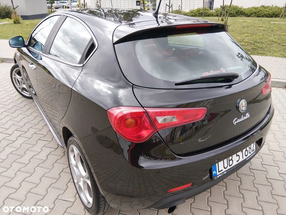 Alfa Romeo Giulietta 1.4 TB MultiAir Progression - 7