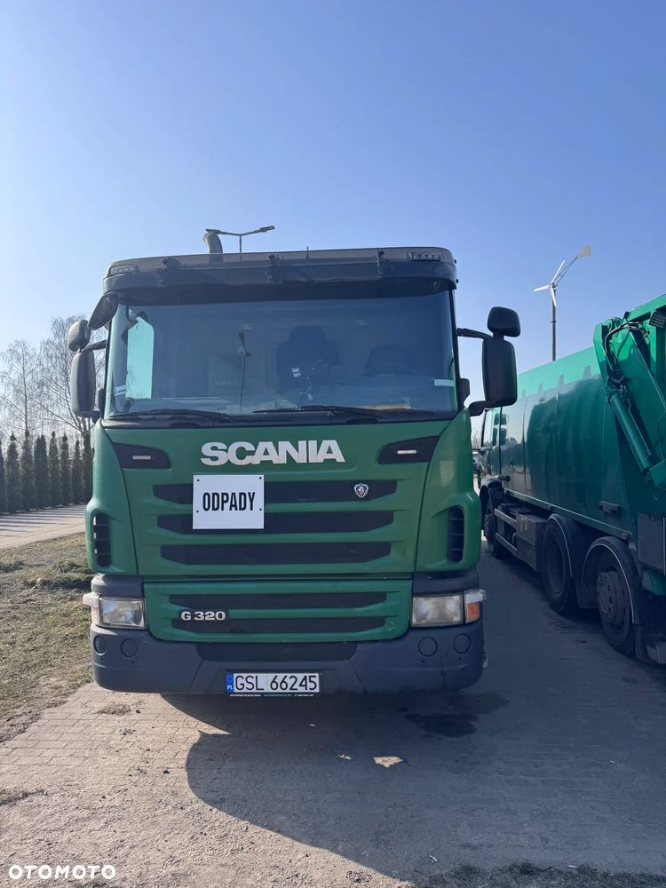 Scania G320 - 1